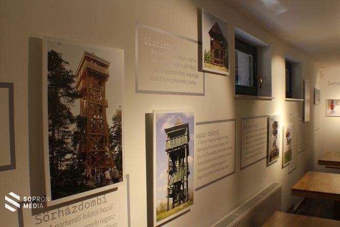 Kőhalmi vadászati múzeum alagsori oktatóterme