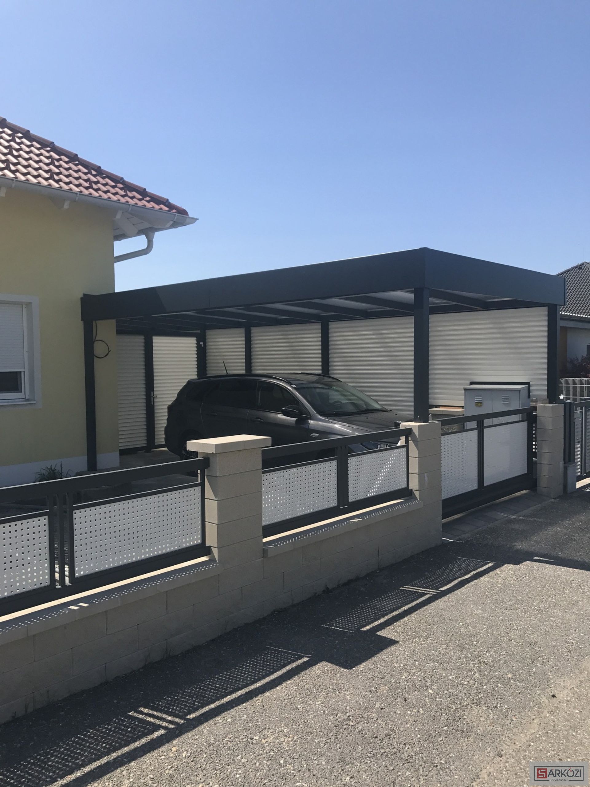 Carport 09