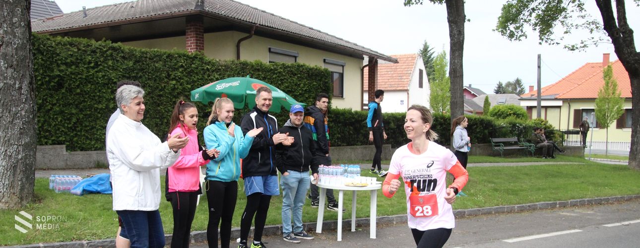 Nemsokára elrajtol Sopron félmaratonja!