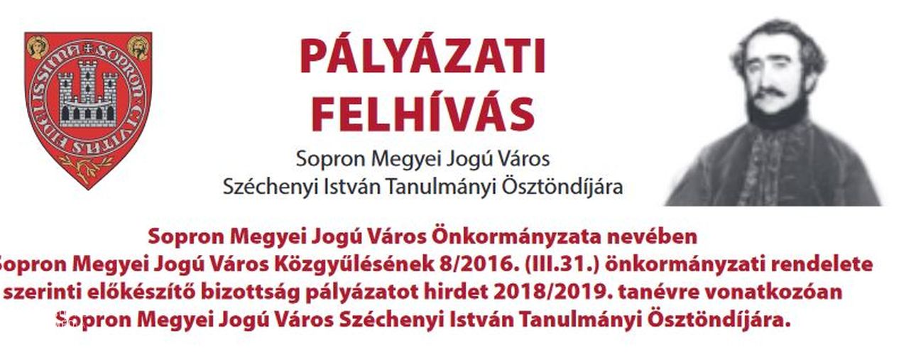 Október 5-ig lehet pályázni a Széchenyi István Tanulmányi Ösztöndíjra