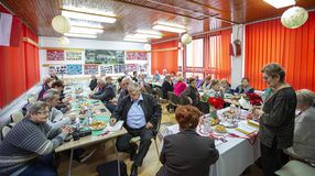 Sopronban zárta az évet a Nyugdíjas Klubok és Idősek „Életet az éveknek” Országos Szövetség megyei szervezete