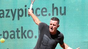 Soproni teniszsiker Szigligeten