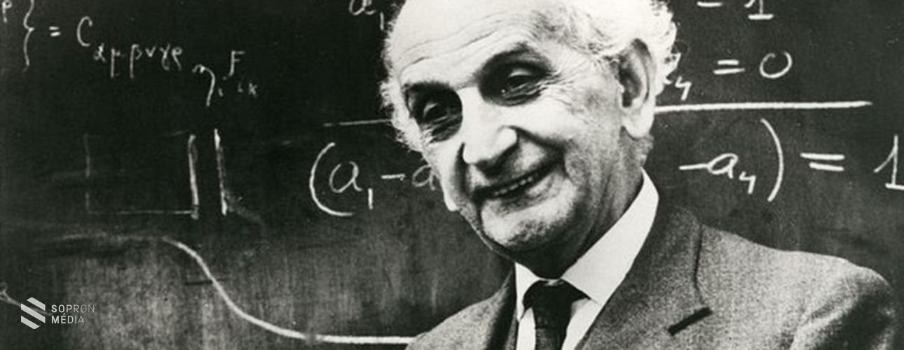 Világhírű matematikus és fizikus: Lánczos Kornél 