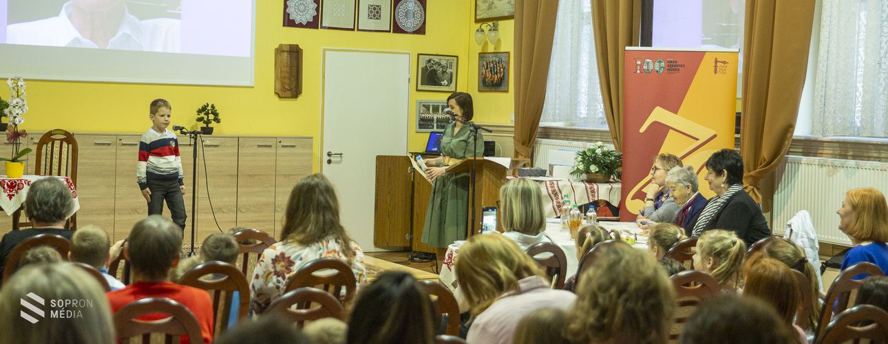 9. Sarkady Sándor Versmondó Találkozó