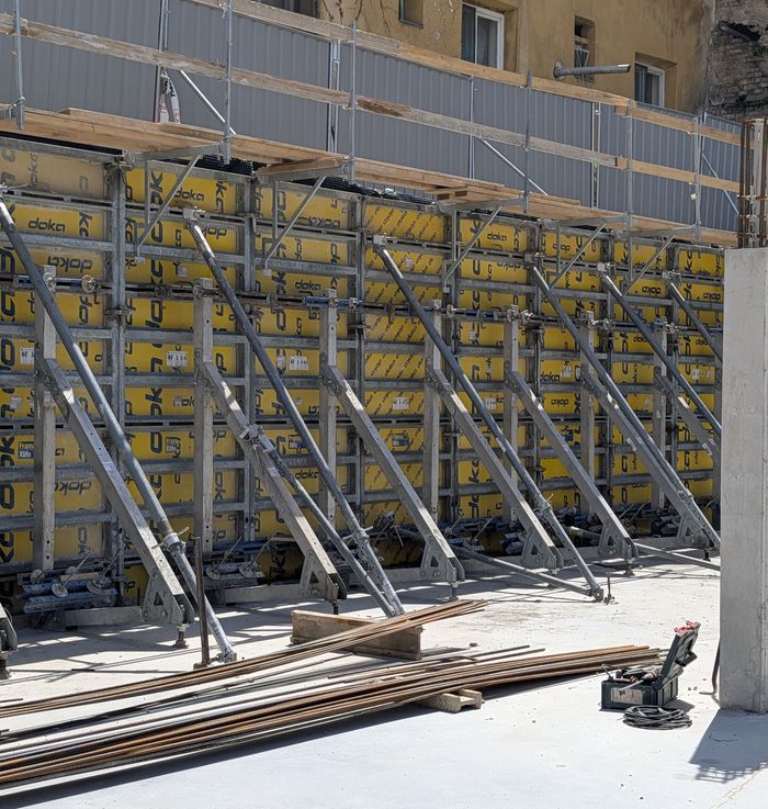 Doka Framax Xlife