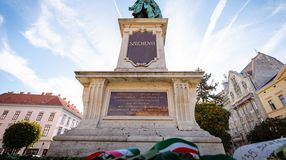 Széchenyi Istvánra emlékeztek Sopronban