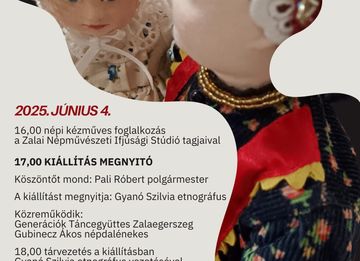 A Balaton-mellék népművészete és népművészei