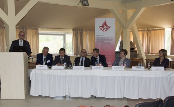 Országos Tűzvédelmi Konferencia BM OKF - TSZVSZ 2018. 04. 26-27.