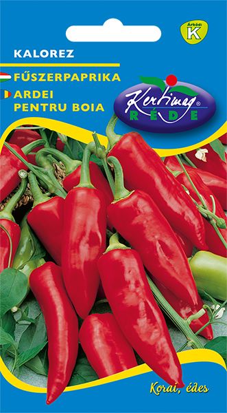 Fűszerpaprika Kalorez 0,5 g termék képe
