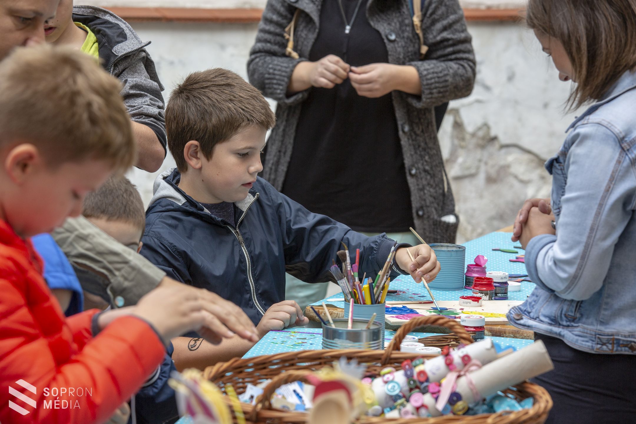 Soproni Kézműves Műhelyek 