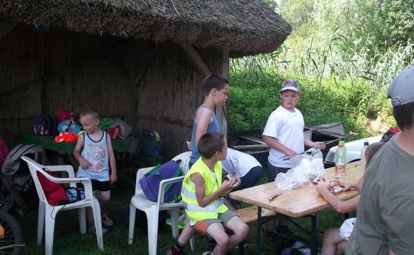 Napközis Tábor 2013