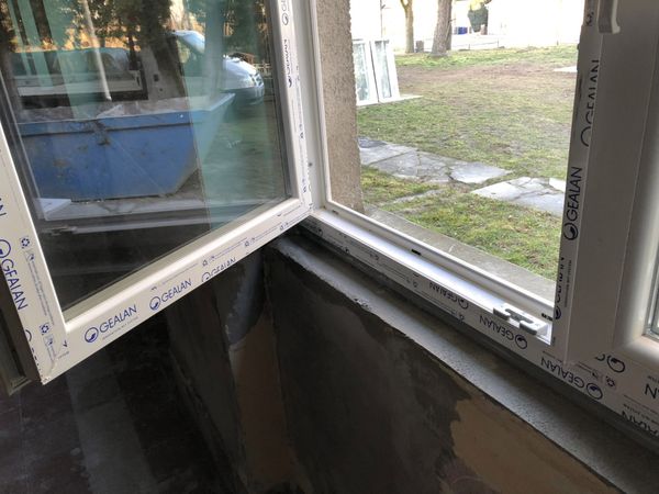 Esztergályhorváti művelődési ház felújítás kép