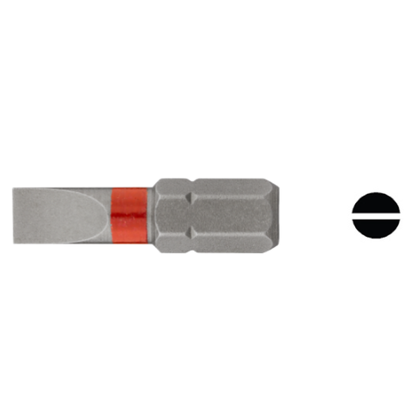 BITFEJ BLISZTERES 2DB/ CSOMAG 0,6X4,5X50