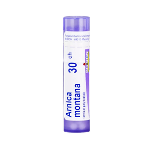 Arnica montana golyócskák C30 (4g) termék kép