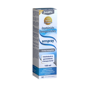 JutaVit izotóniás tengervizes orrspray (100ml) termék kép