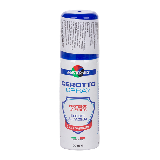 MASTER AID Cerotto sebvédő spray (50ml)