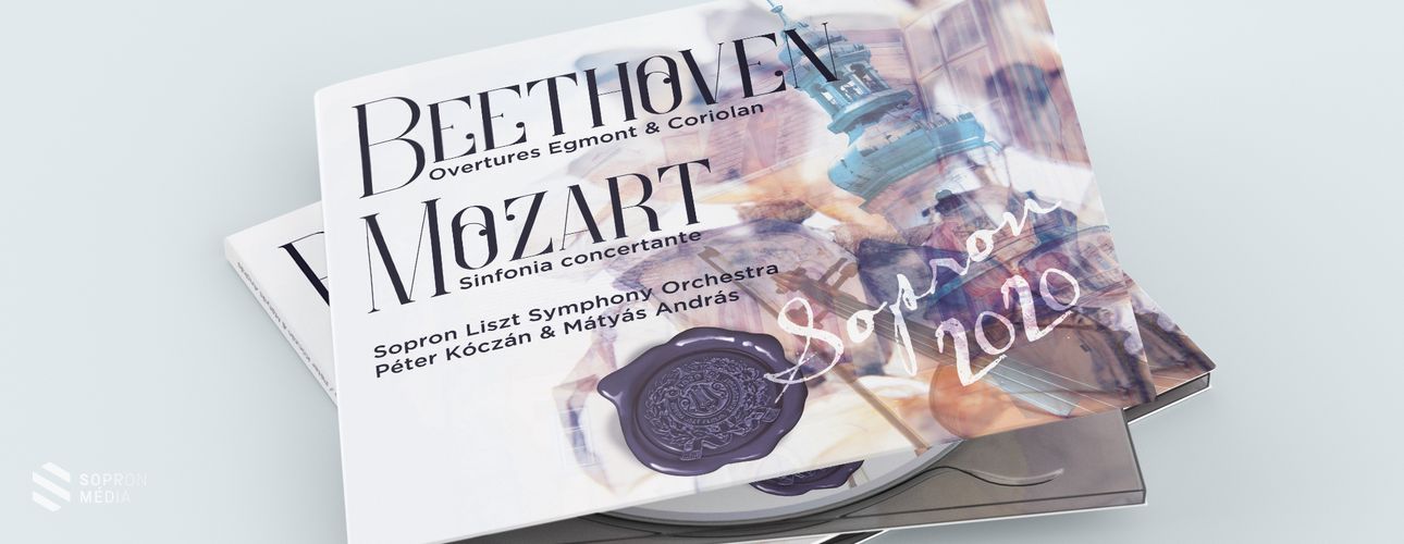 Köszönet a hűségért - lemezt készít a Soproni Liszt Ferenc Szimfonikus Zenekar