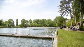 Megnyílt a Tómalom fürdő