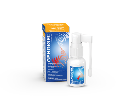Gengigel szájspray (20ml)