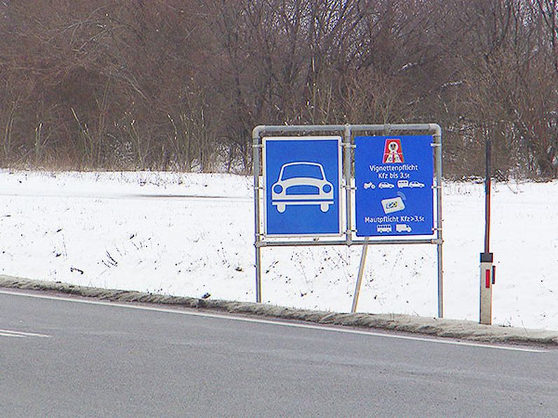 Burgenland: az autópályákra terelnék a kamionokat
