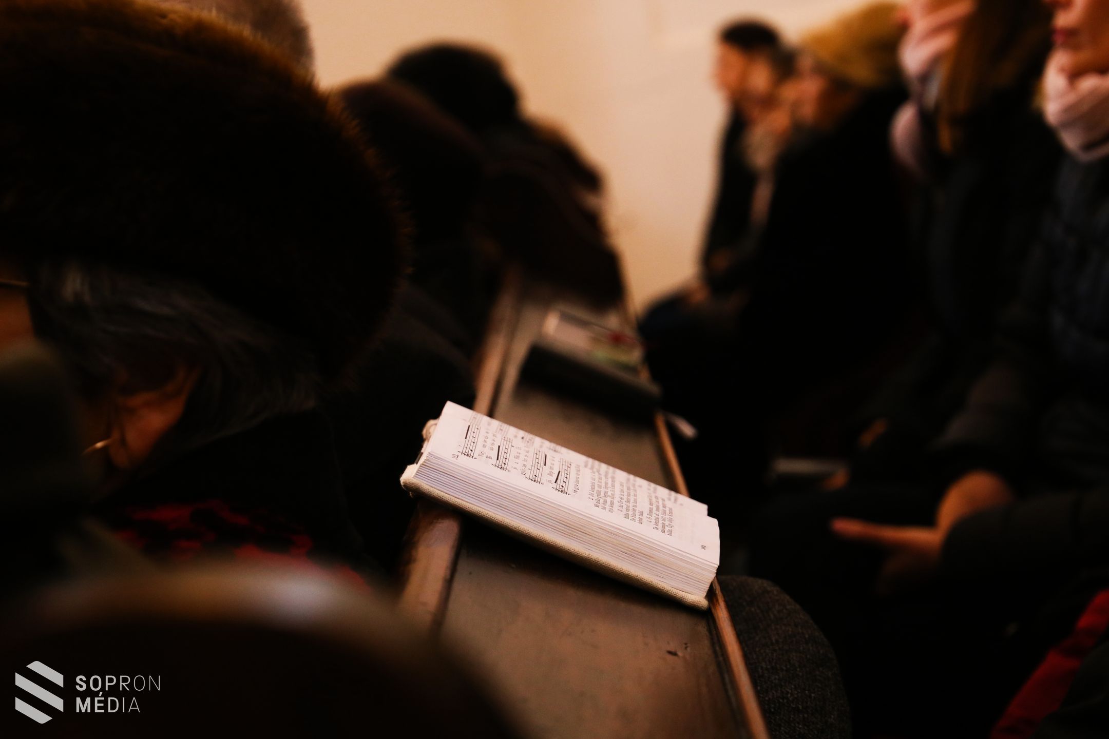 Karácsonyra készülnek a soproni reformátusok is