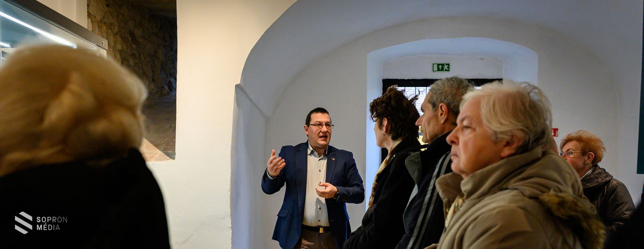 Időszakikiállítás-megnyitó – A gyűjtemény a Storno család és a régészet kapcsolatát mutatja be