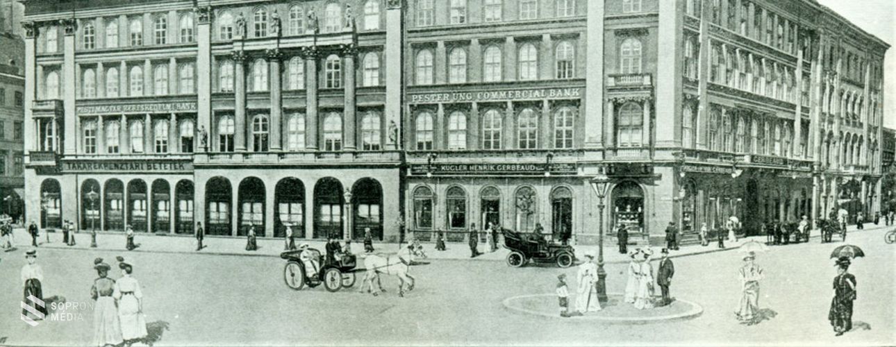 A legendás Zserbó története egy soproni cukrásszal kezdődött
