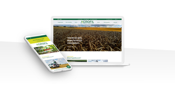 Egyedi webfejlesztés eredményei a mezőgazdaságban