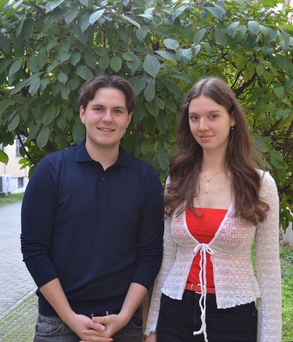 Két évre nemzetiségi ösztöndíjasokká váltak