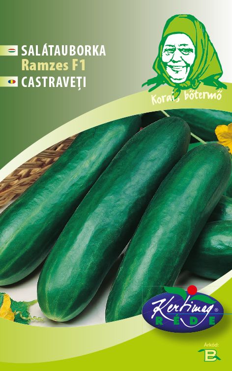 NM. Salátauborka, Ramzes F1 1g termék képe