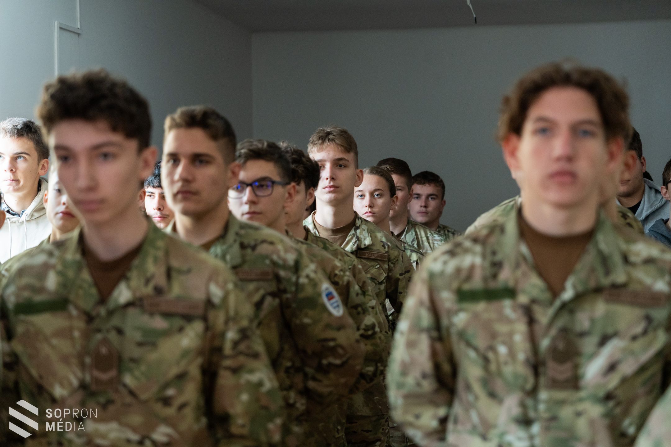 I. Airsoft páros szituációs lövészverseny Sopronban