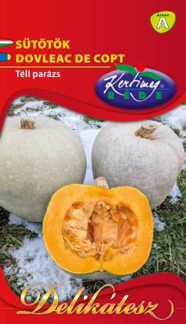 D. Sütőtök Téli Parázs 3 g termék képe