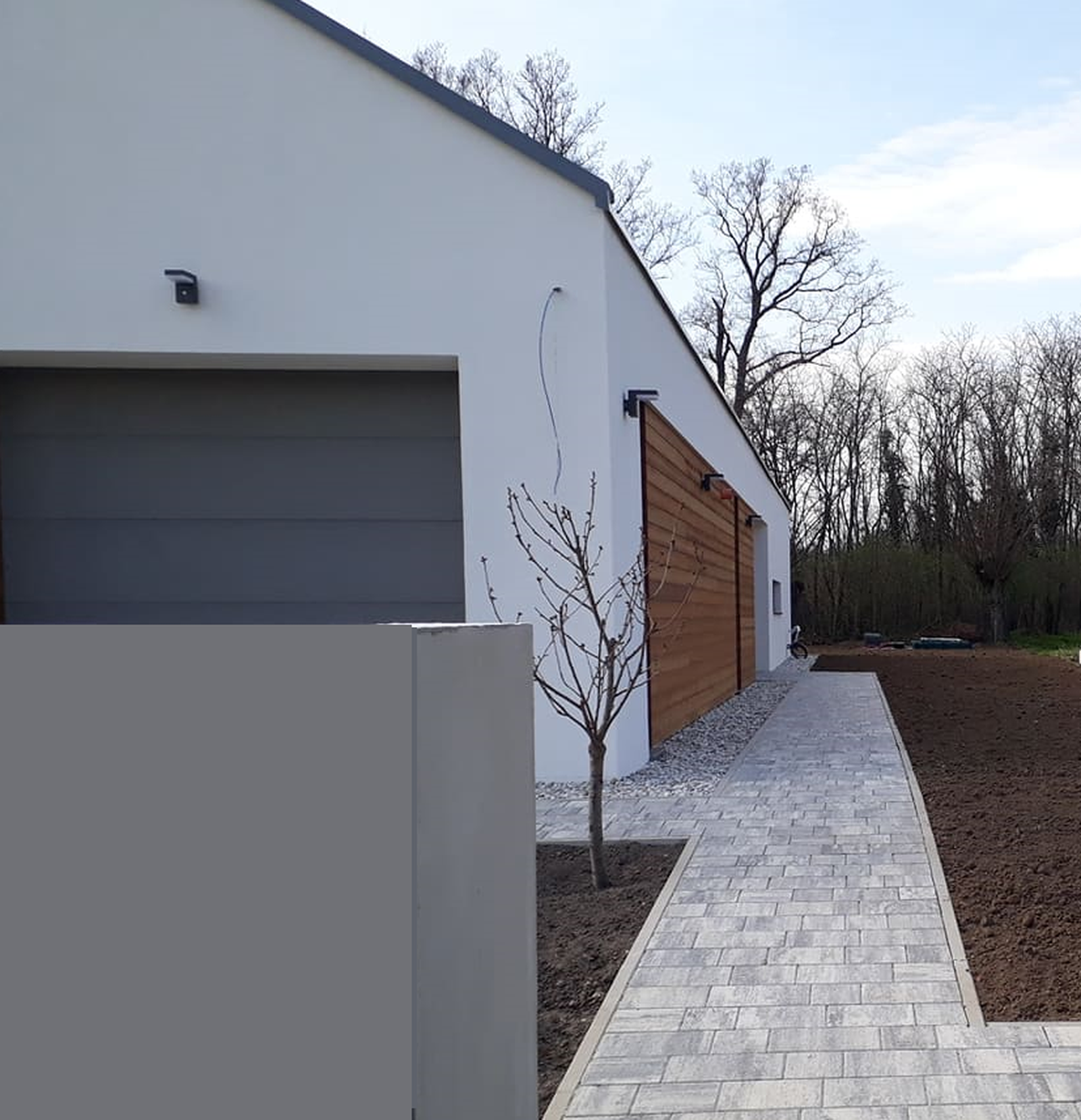 Internorm "Doktor ház"  Nagycenk