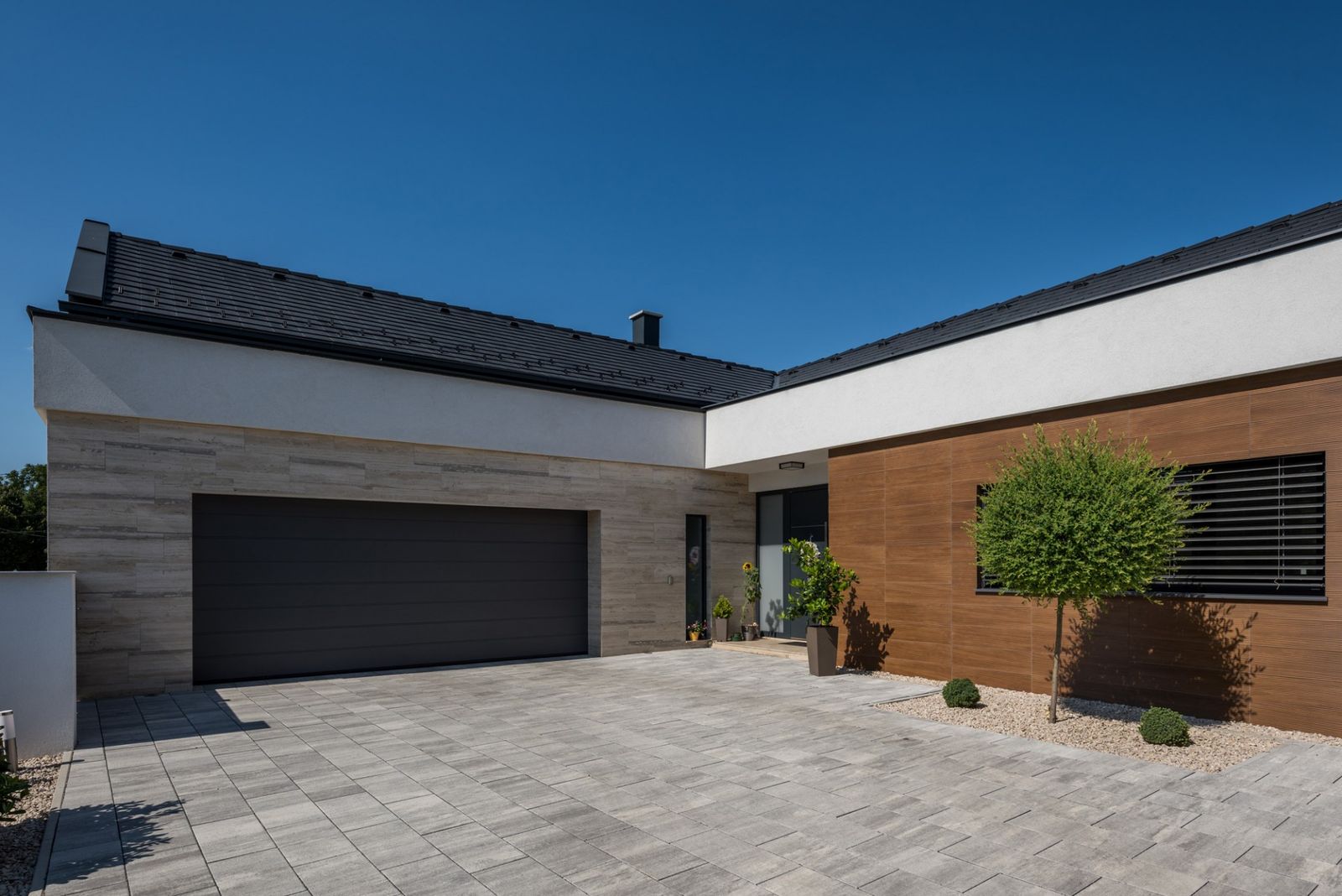 Internorm Barátunk háza Kapuváron Interommal