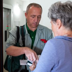 Örülnek a megemelt juttatásnak a soproni nyugdíjasok