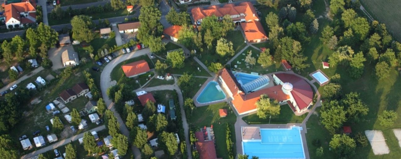 Hegykői termál gyógyfürdő és strand