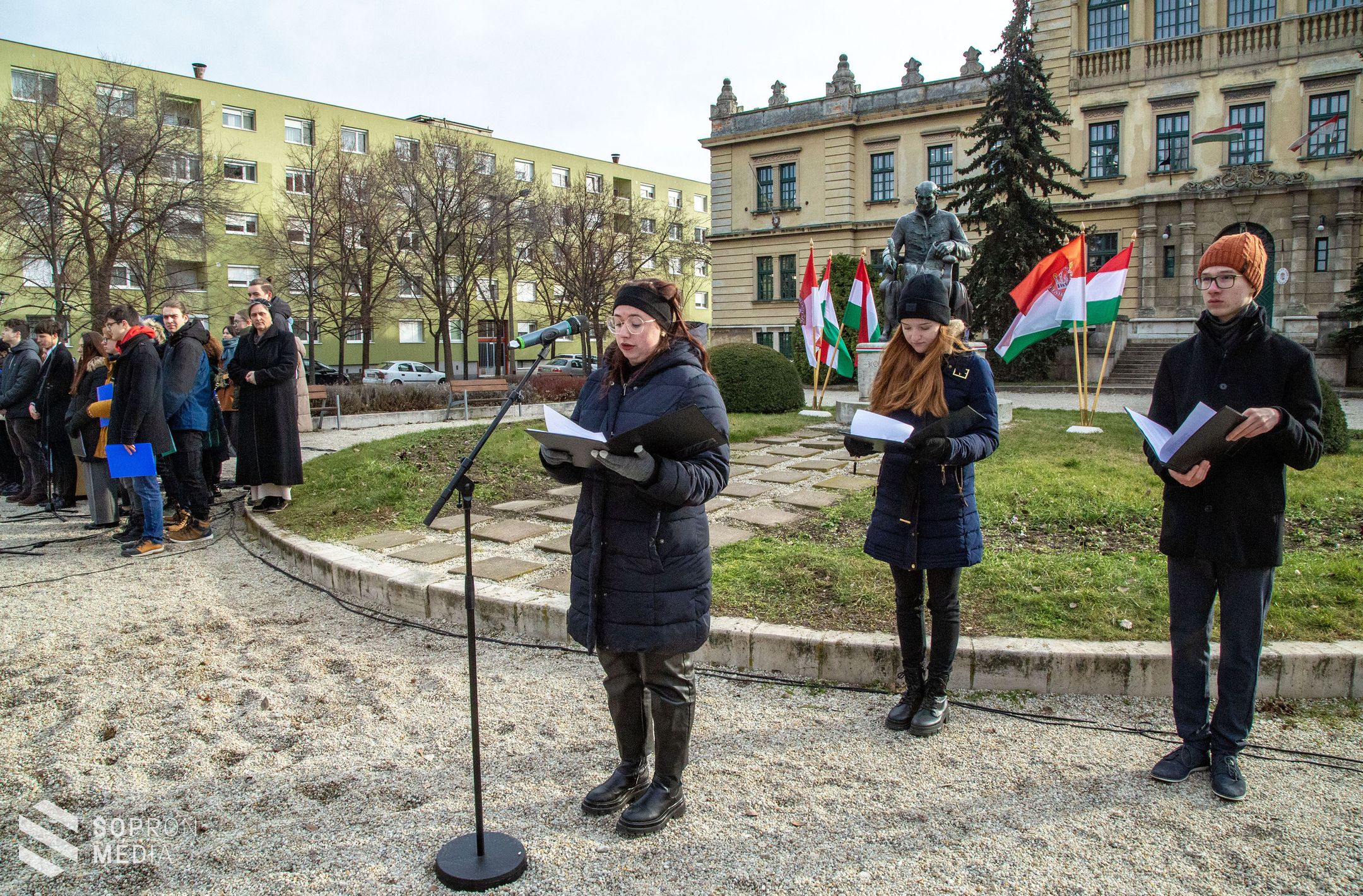 A magyar kultúra napját ünnepelték