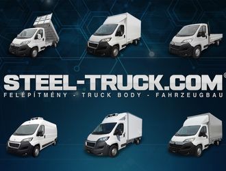 Steel-Truck
