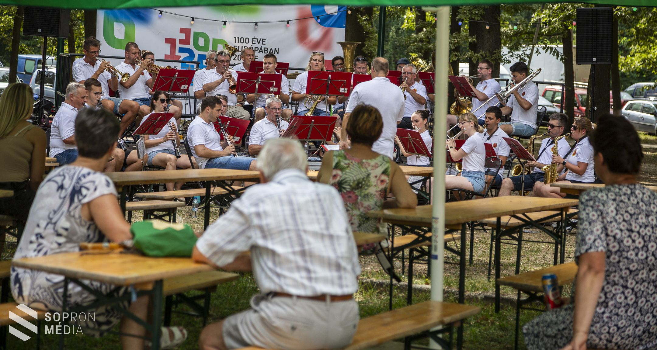 Elkezdődött a Soproni Piknik