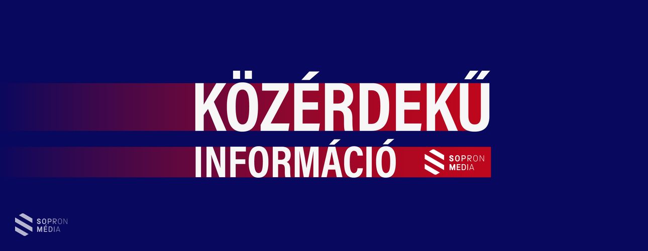Módosul a menetrend a Deutschkreutz – Sopron – Ebenfurth – Wien vonalon