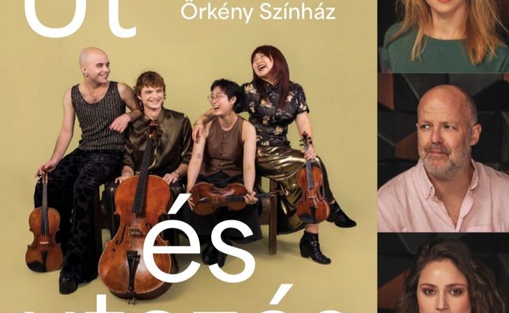 ÚT ÉS UTAZÁS- műsorismertető