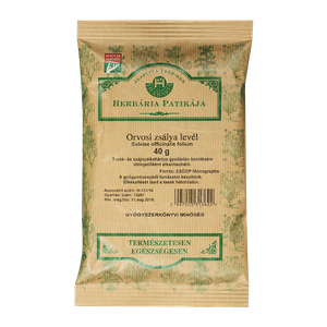 Orvosi zsálya  HERBÁRIA (40g) termék kép