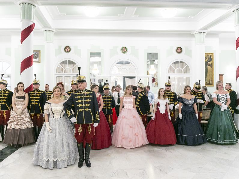 Soproni Huszárok Bálja