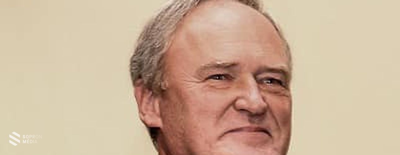 Elhunyt dr. Rónai Ferenc, Sopron Kiváló Pedagógusa
