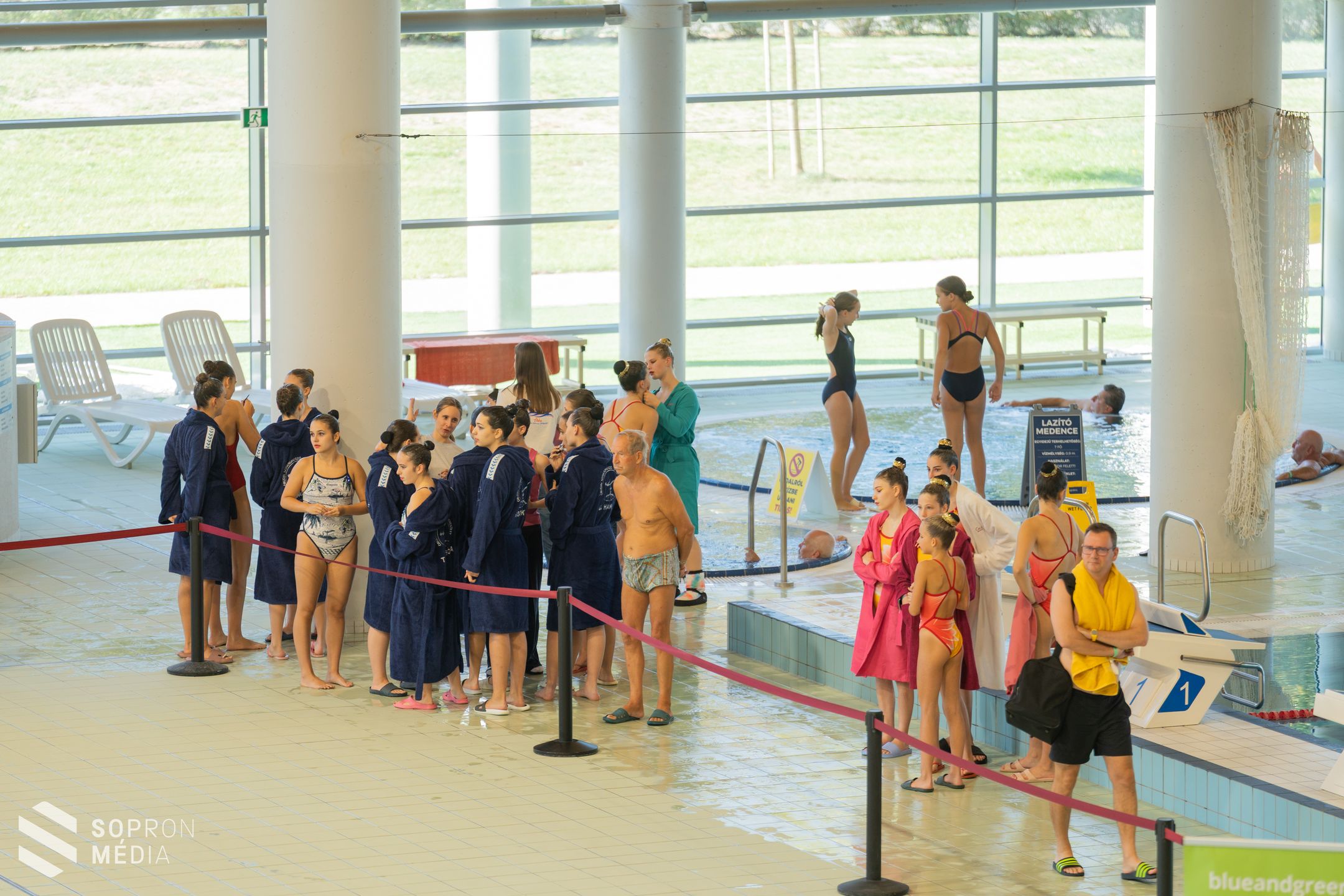 Nemzetközi mezőnnyel rendezték meg a II. Synchro Sopron Kupát