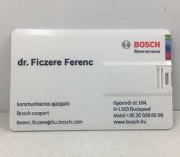 Stílusos és felejthetetlen névjegy