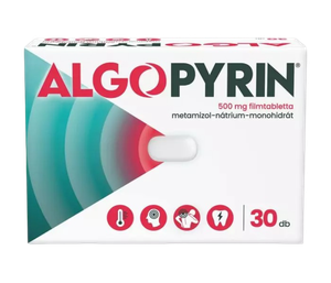 Algopyrin 500 mg filmtabletta (30x) termék kép