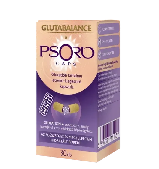 Glutabalance Psorio kapszula (30x)
