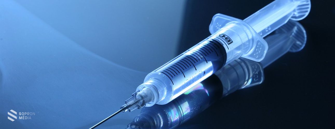 Lekérdezhetjük, milyen státuszban van a vakcina regisztrációnk