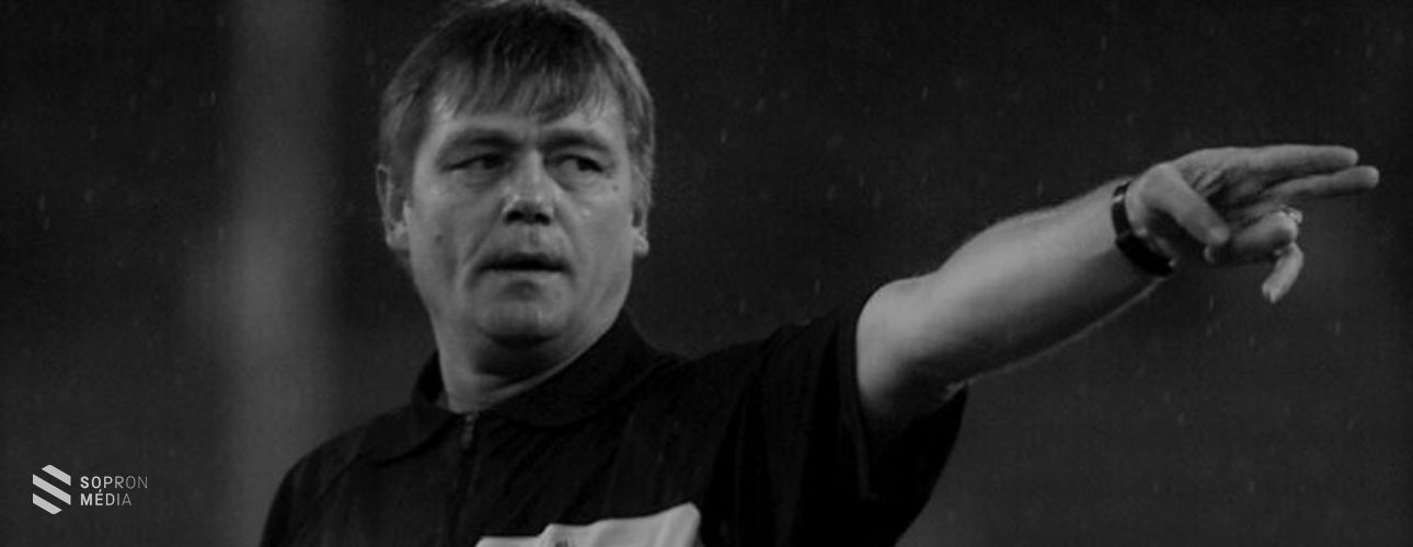 Elhunyt Puhl Sándor, a legnépszerűbb magyar játékvezető